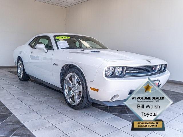 used 2010 Dodge Challenger car, priced at $17,900