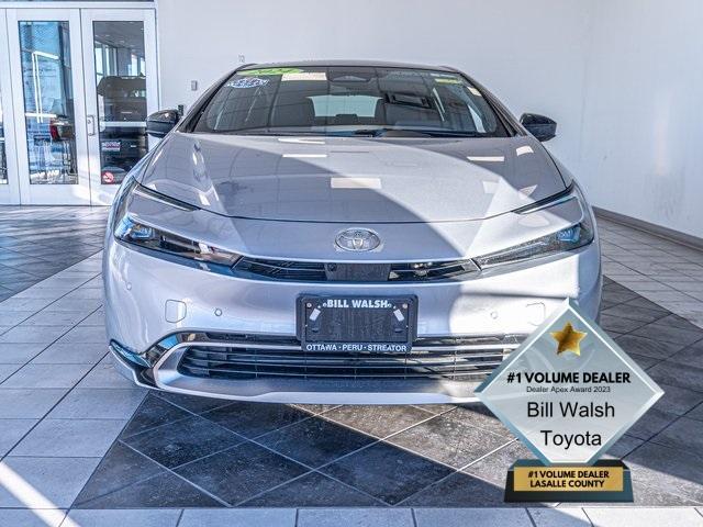 used 2024 Toyota Prius Prime car, priced at $39,900