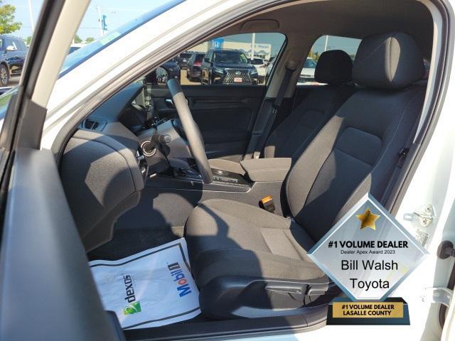used 2025 Honda Civic car, priced at $24,497