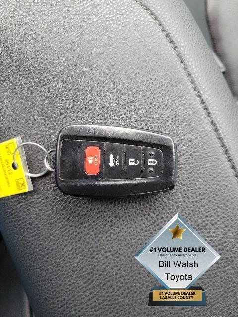used 2023 Toyota Camry car, priced at $28,900