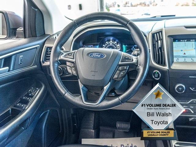 used 2019 Ford Edge car, priced at $17,900