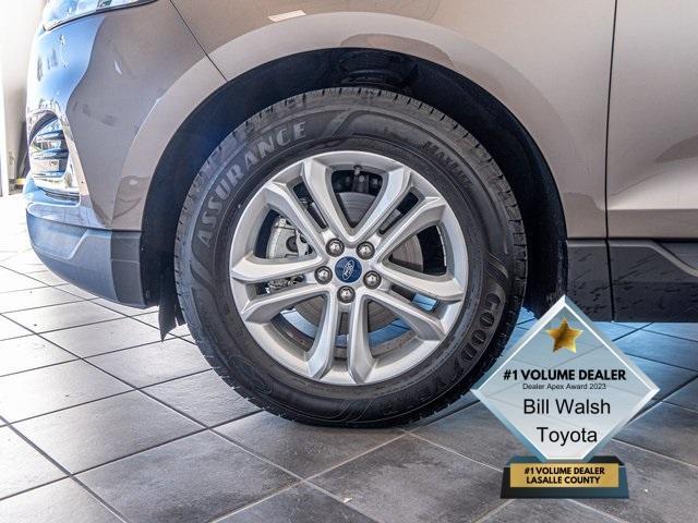 used 2019 Ford Edge car, priced at $17,900