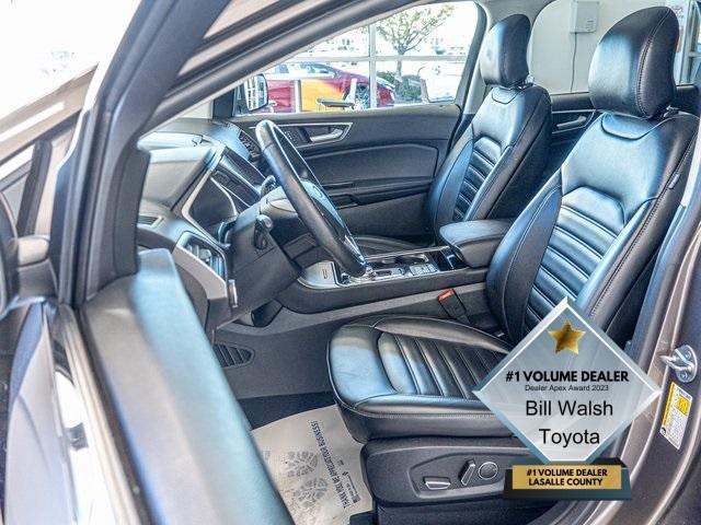 used 2019 Ford Edge car, priced at $17,900