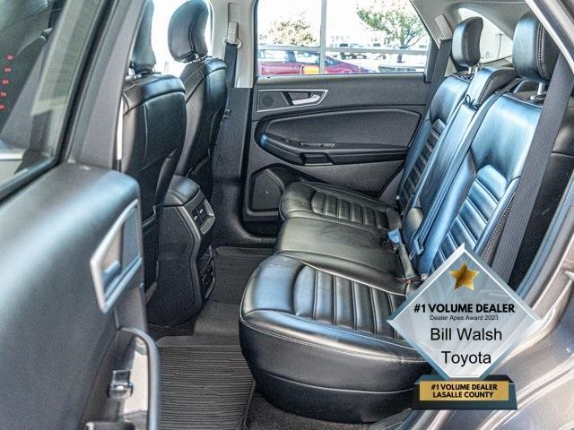 used 2019 Ford Edge car, priced at $17,900