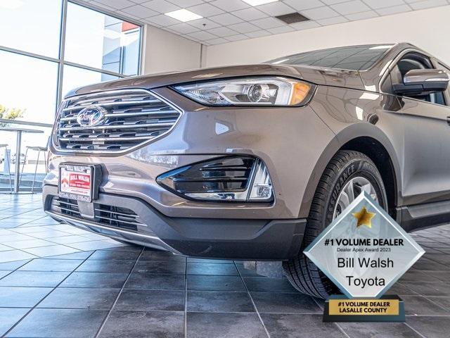 used 2019 Ford Edge car, priced at $17,900