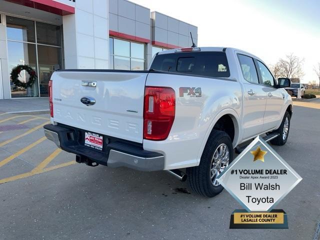 used 2019 Ford Ranger car, priced at $24,900