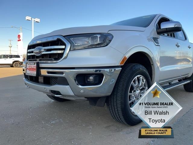 used 2019 Ford Ranger car, priced at $24,900