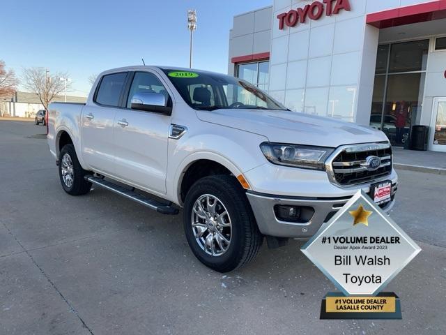 used 2019 Ford Ranger car, priced at $24,900