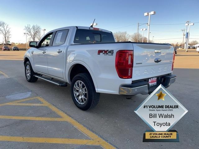 used 2019 Ford Ranger car, priced at $24,900