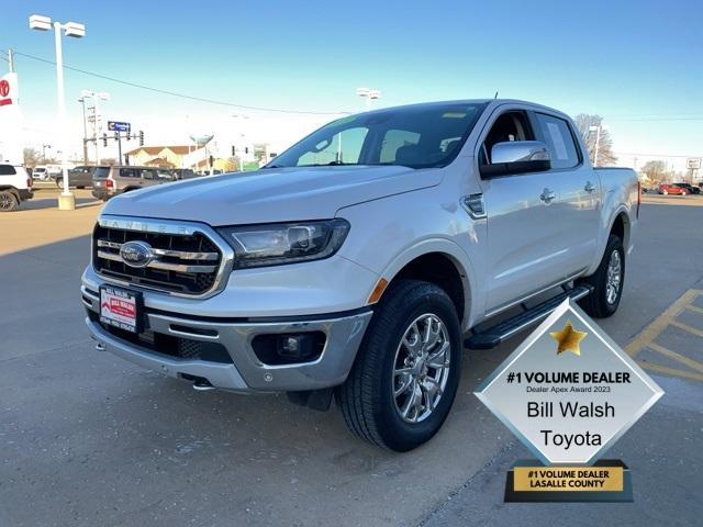 used 2019 Ford Ranger car, priced at $24,900