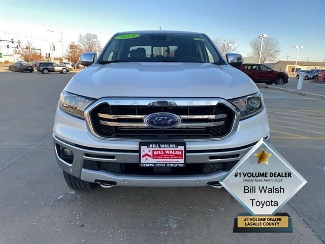 used 2019 Ford Ranger car, priced at $24,900