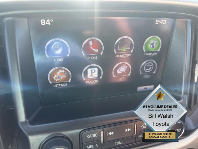 used 2016 GMC Canyon car, priced at $19,997