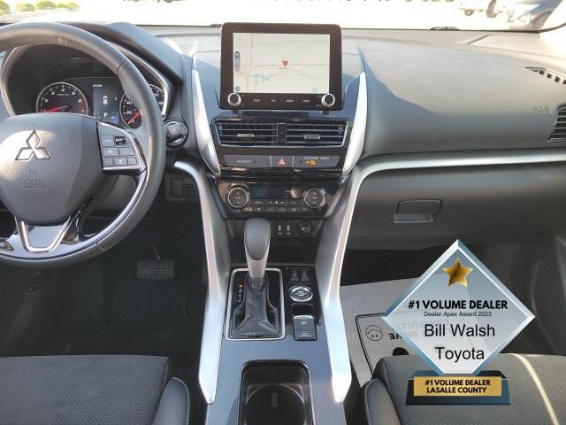 used 2024 Mitsubishi Eclipse Cross car, priced at $24,997