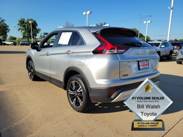 used 2024 Mitsubishi Eclipse Cross car, priced at $24,997