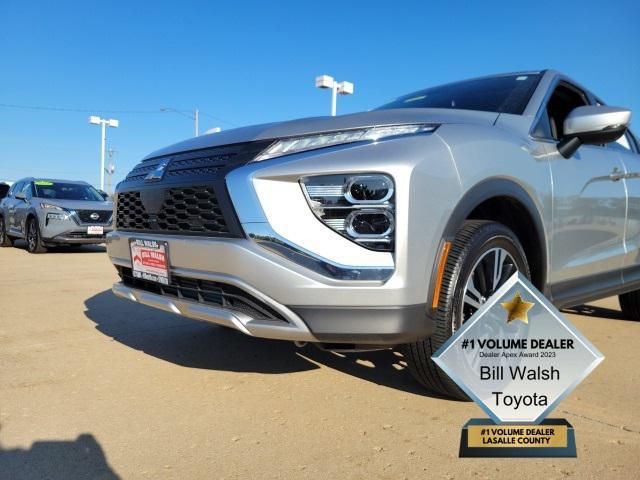 used 2024 Mitsubishi Eclipse Cross car, priced at $24,997
