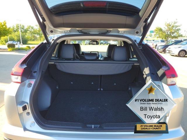 used 2024 Mitsubishi Eclipse Cross car, priced at $24,997