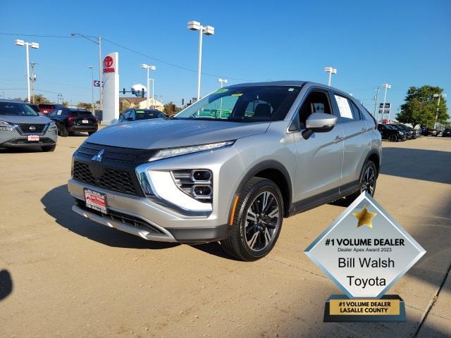 used 2024 Mitsubishi Eclipse Cross car, priced at $24,997