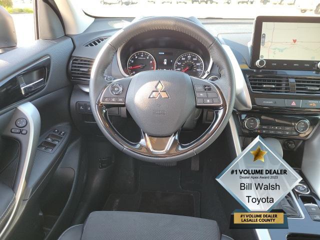 used 2024 Mitsubishi Eclipse Cross car, priced at $24,997