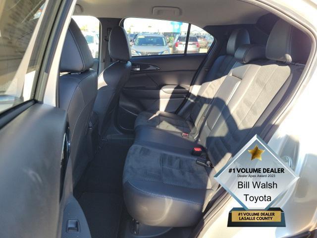 used 2024 Mitsubishi Eclipse Cross car, priced at $24,997