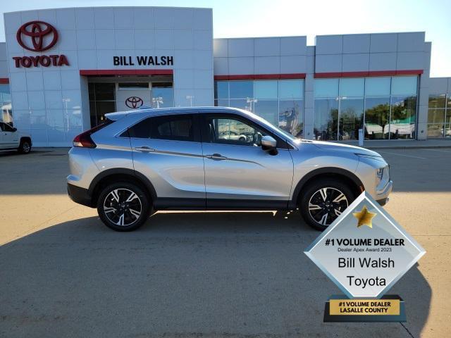 used 2024 Mitsubishi Eclipse Cross car, priced at $24,997