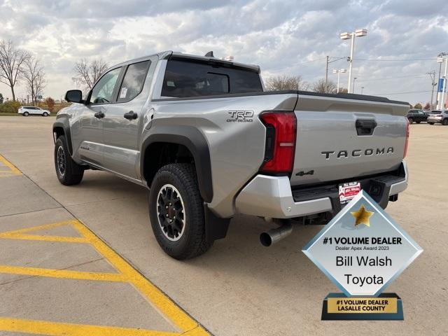 new 2024 Toyota Tacoma car, priced at $54,333