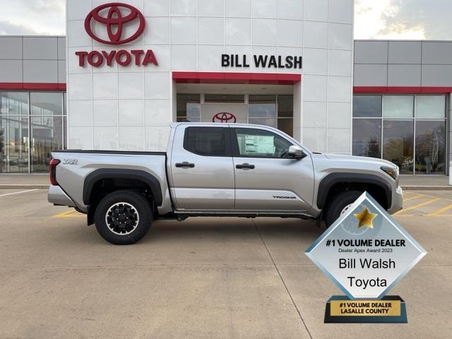 new 2024 Toyota Tacoma car, priced at $54,333