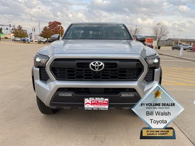 new 2024 Toyota Tacoma car, priced at $54,333