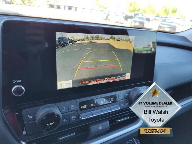 used 2024 Toyota Grand Highlander car, priced at $45,900