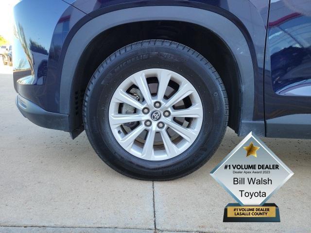 used 2024 Toyota Grand Highlander car, priced at $45,900