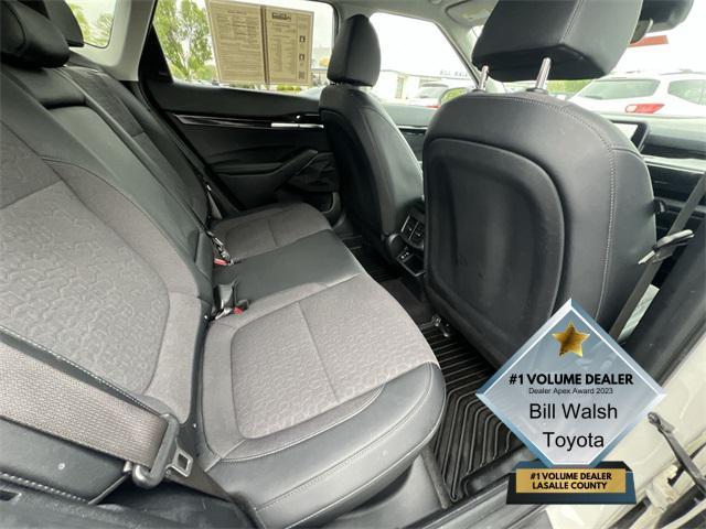 used 2024 Kia Seltos car, priced at $24,397