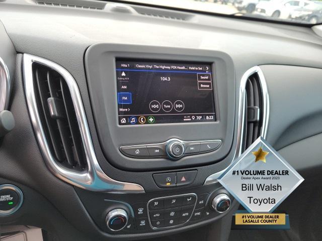 used 2024 Chevrolet Equinox car, priced at $23,397