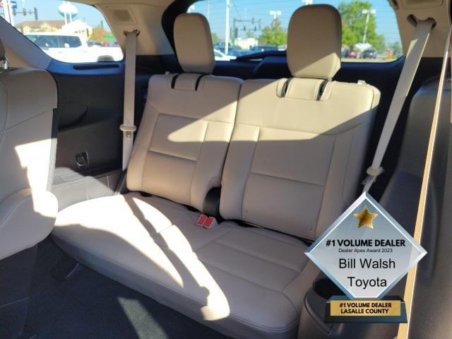 used 2022 Ford Explorer car, priced at $34,987