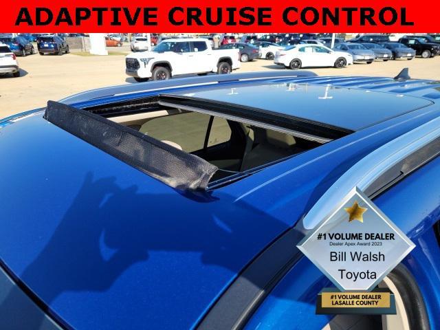 used 2022 Ford Explorer car, priced at $33,797