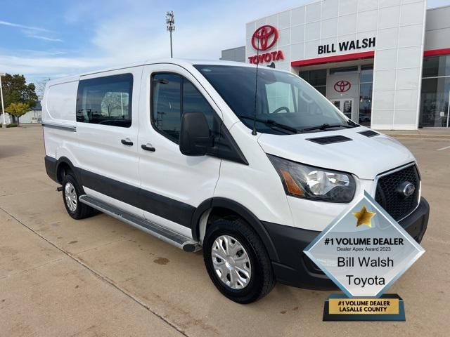 used 2023 Ford Transit-250 car, priced at $29,997