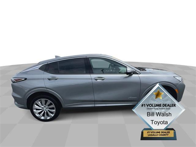 used 2024 Buick Envista car, priced at $28,597