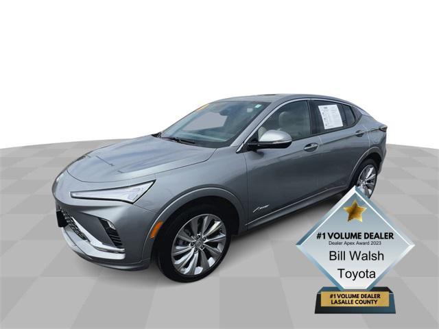 used 2024 Buick Envista car, priced at $28,597