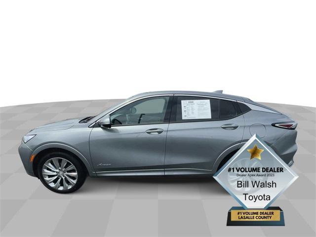 used 2024 Buick Envista car, priced at $28,597