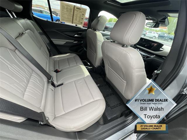 used 2024 Buick Envista car, priced at $28,597