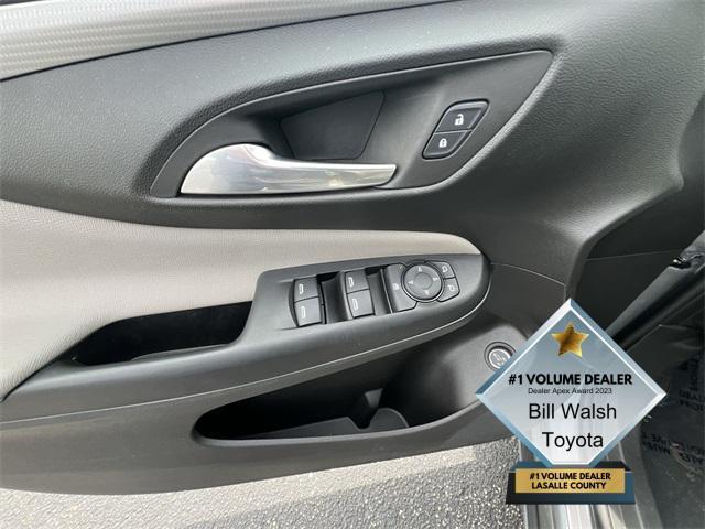 used 2024 Buick Envista car, priced at $28,597