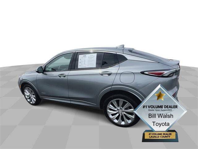 used 2024 Buick Envista car, priced at $28,597