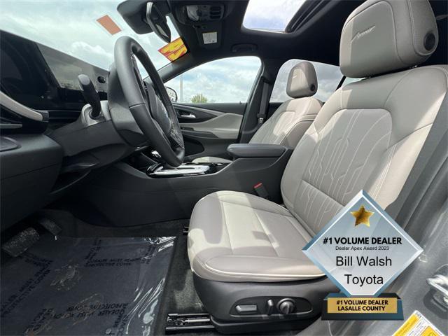 used 2024 Buick Envista car, priced at $28,597