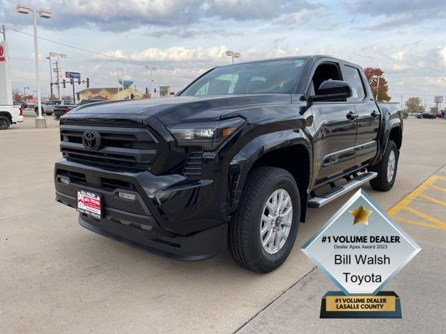 new 2024 Toyota Tacoma car, priced at $46,958