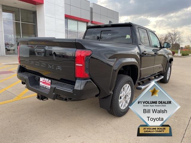 new 2024 Toyota Tacoma car, priced at $46,958