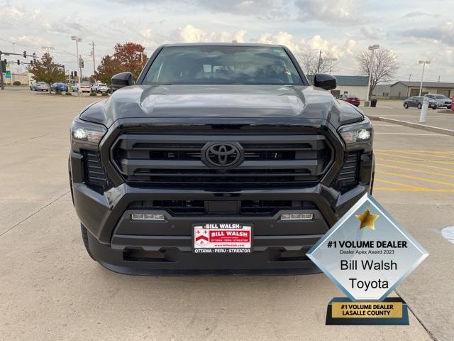 new 2024 Toyota Tacoma car, priced at $46,958