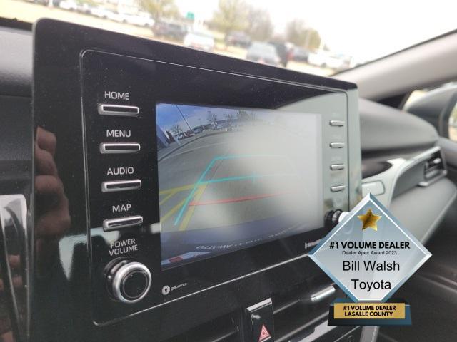 used 2023 Toyota Camry car
