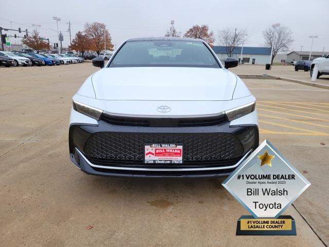 new 2026 Toyota Crown car, priced at $49,621