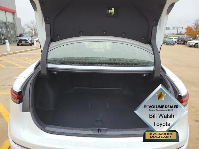 new 2026 Toyota Crown car, priced at $49,621