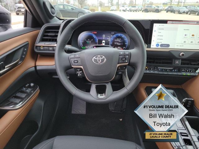 new 2026 Toyota Crown car, priced at $49,621