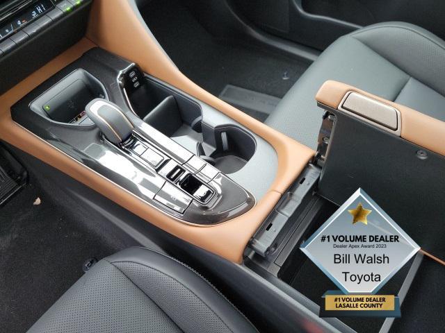 new 2026 Toyota Crown car, priced at $49,621