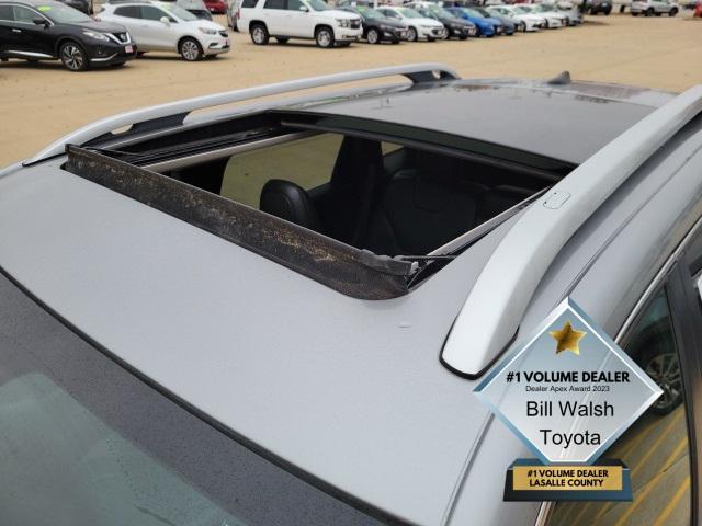 used 2016 Jeep Cherokee car, priced at $10,697